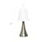 Simple Designs Valencia Mini Touch Table Lamp Set